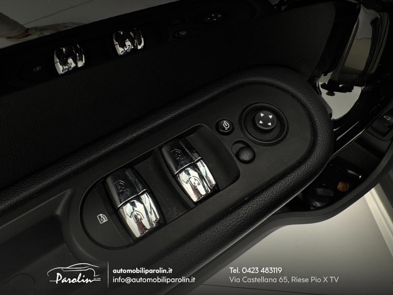 Mini Mini Countryman 1.5 Cooper SE Business all4 LED-CarPlay-ACC-18''
