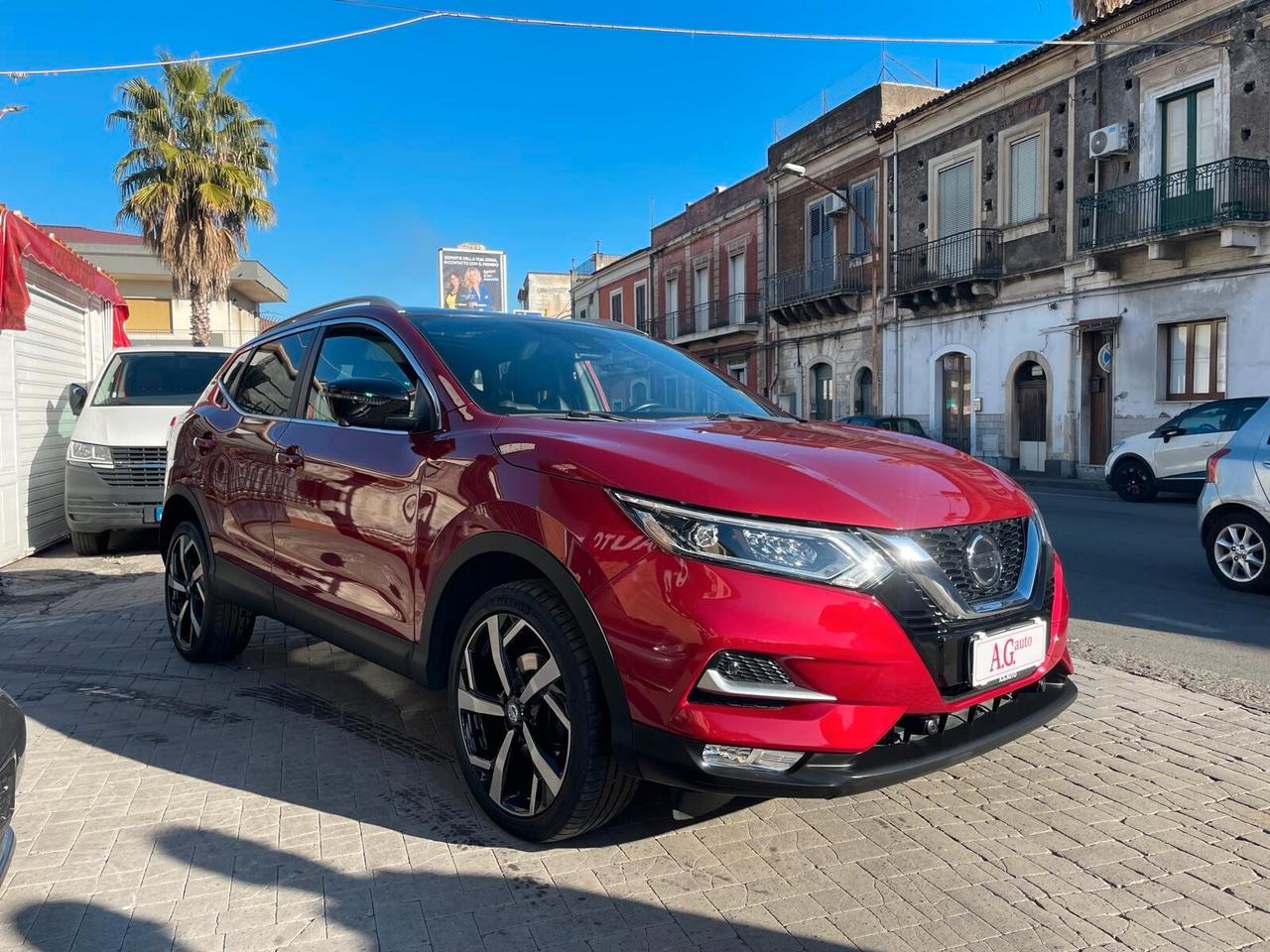 Nissan Qashqai 1.7 dCi 150 CV Tekna+ FULL OPTIONAL