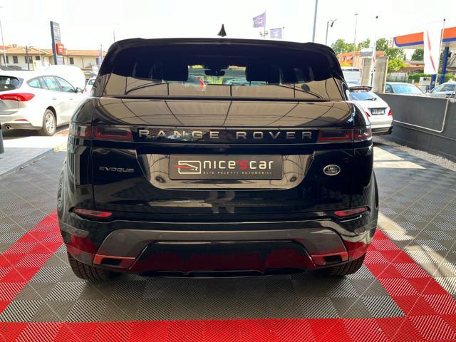 LAND ROVER Range Rover Evoque 2.0D I4 163 CV R-Dynamic S