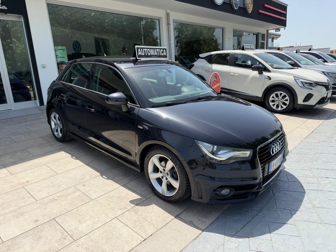 Audi A1 1.6 TDI S tronic Ambition