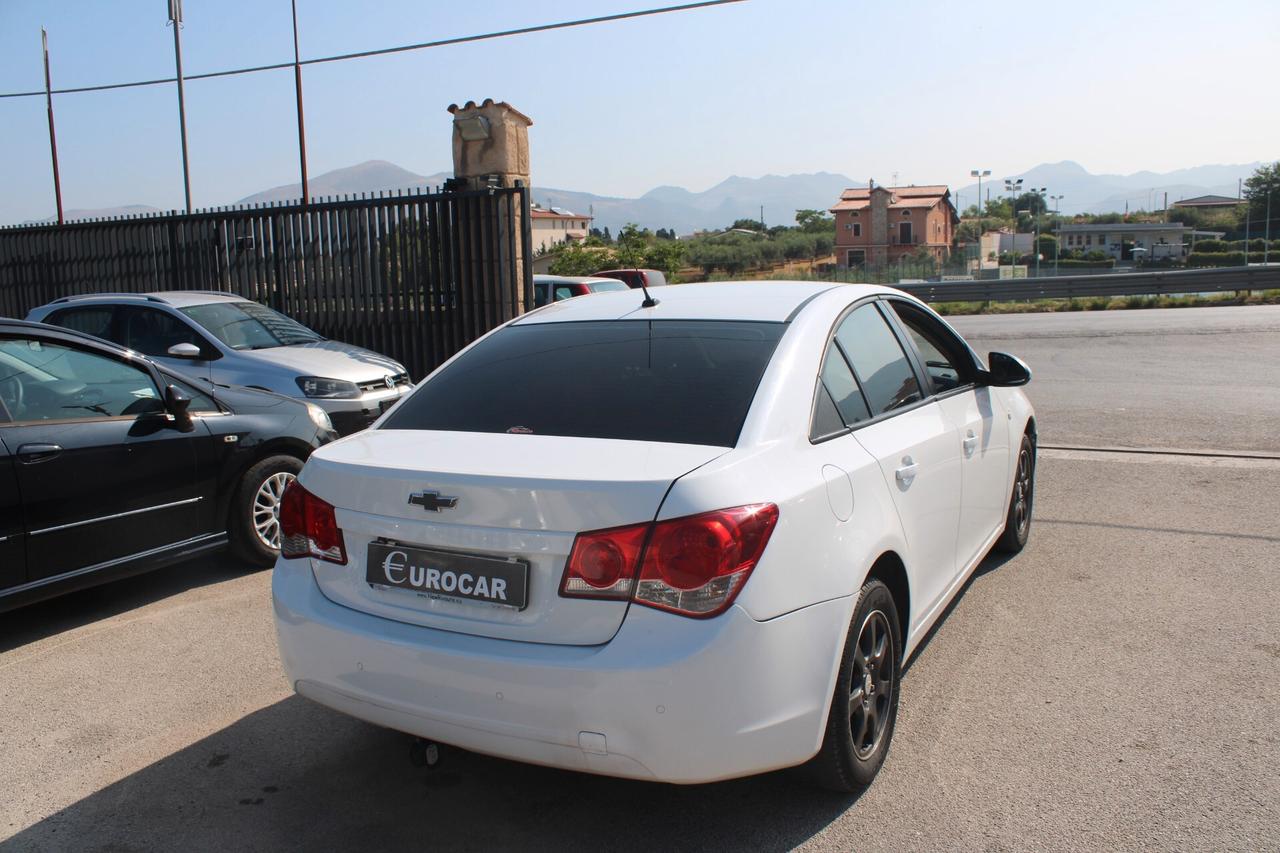Chevrolet Cruze 2.0 Diesel 163CV aut. Station Wagon LTZ