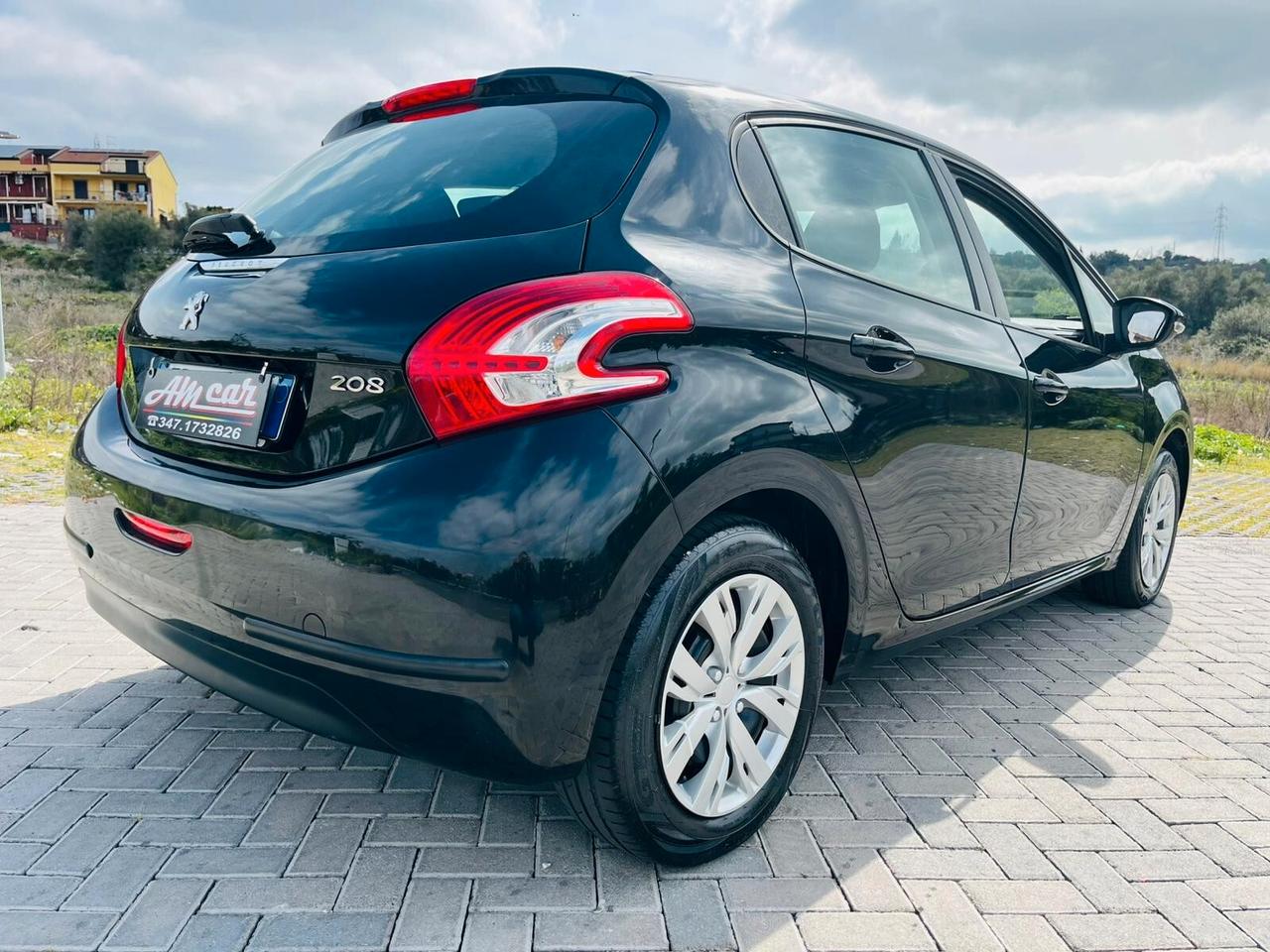 Peugeot 208 1.4hdi NEOPATENTATI CHIAMA 2013