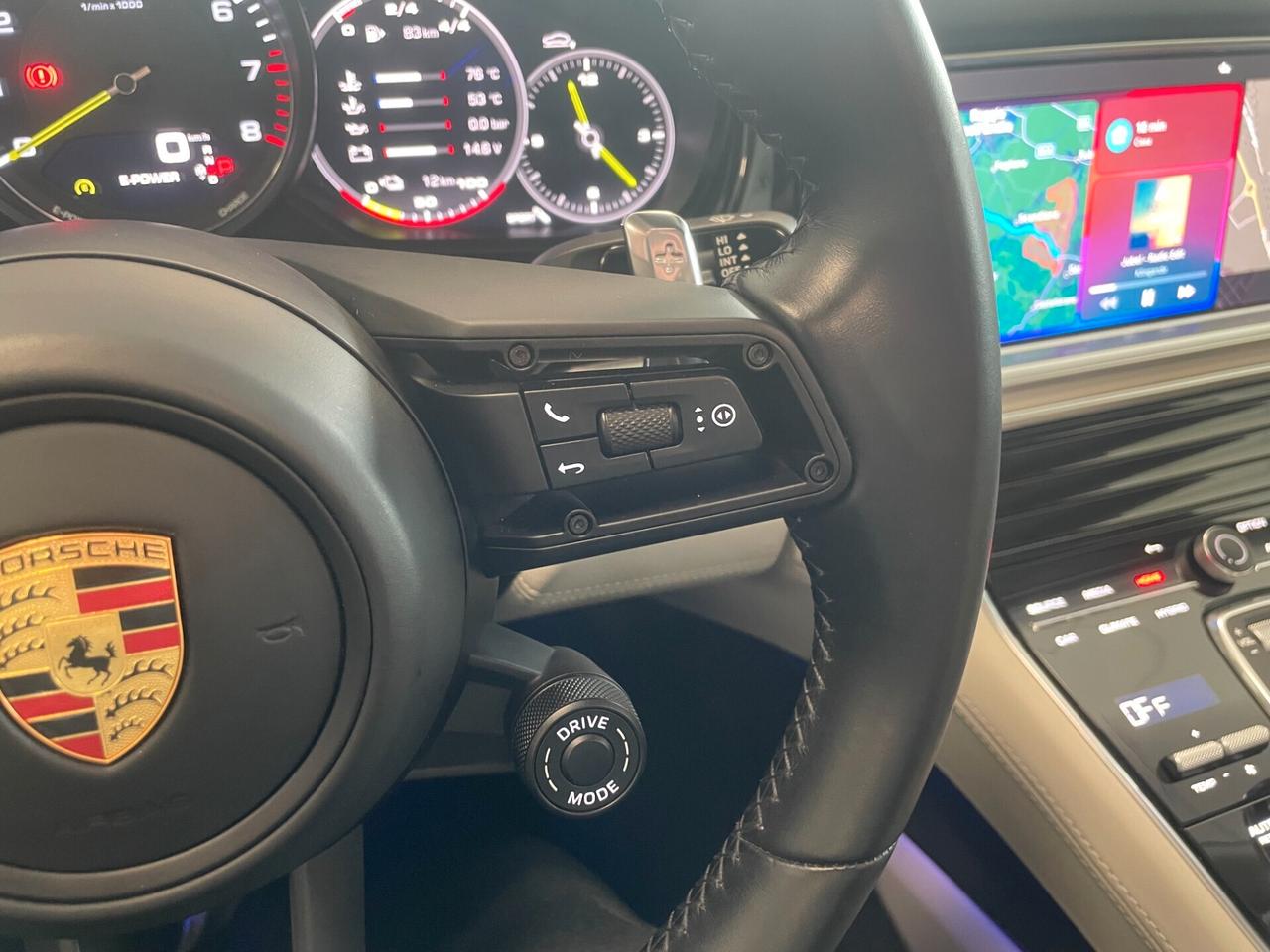 Porsche Panamera 2.9 4S E-Hybrid 560CV IVA ESPOSTA