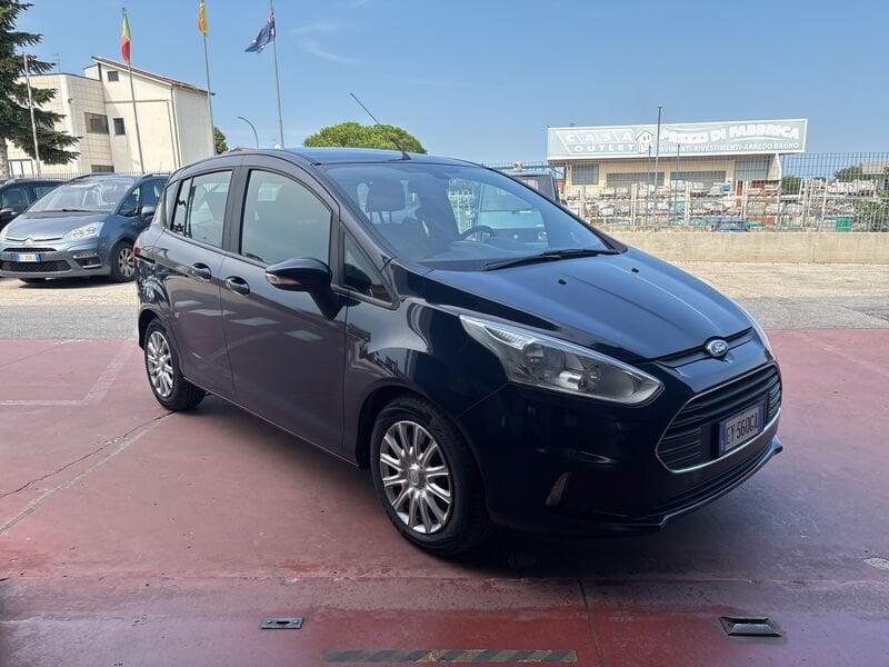 Ford B-Max B-Max 1.5 TDCi 75 CV