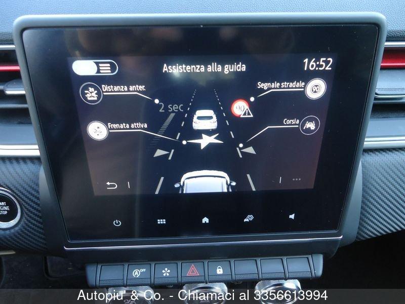 Renault Captur Mild Hybrid 143 CV RS Line