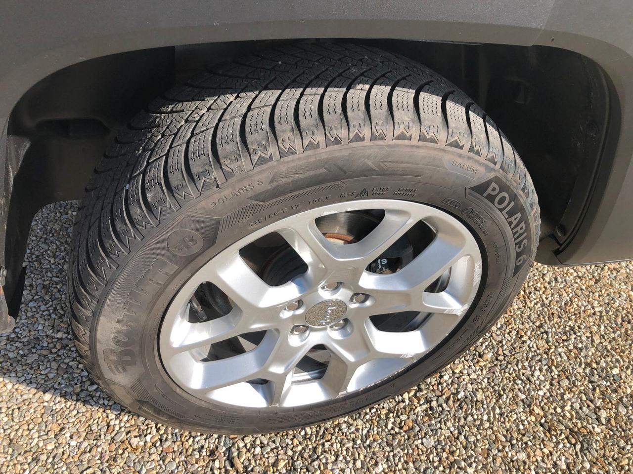 Jeep Renegade 2.0 Mjt 140CV 4WD Active Drive Limited