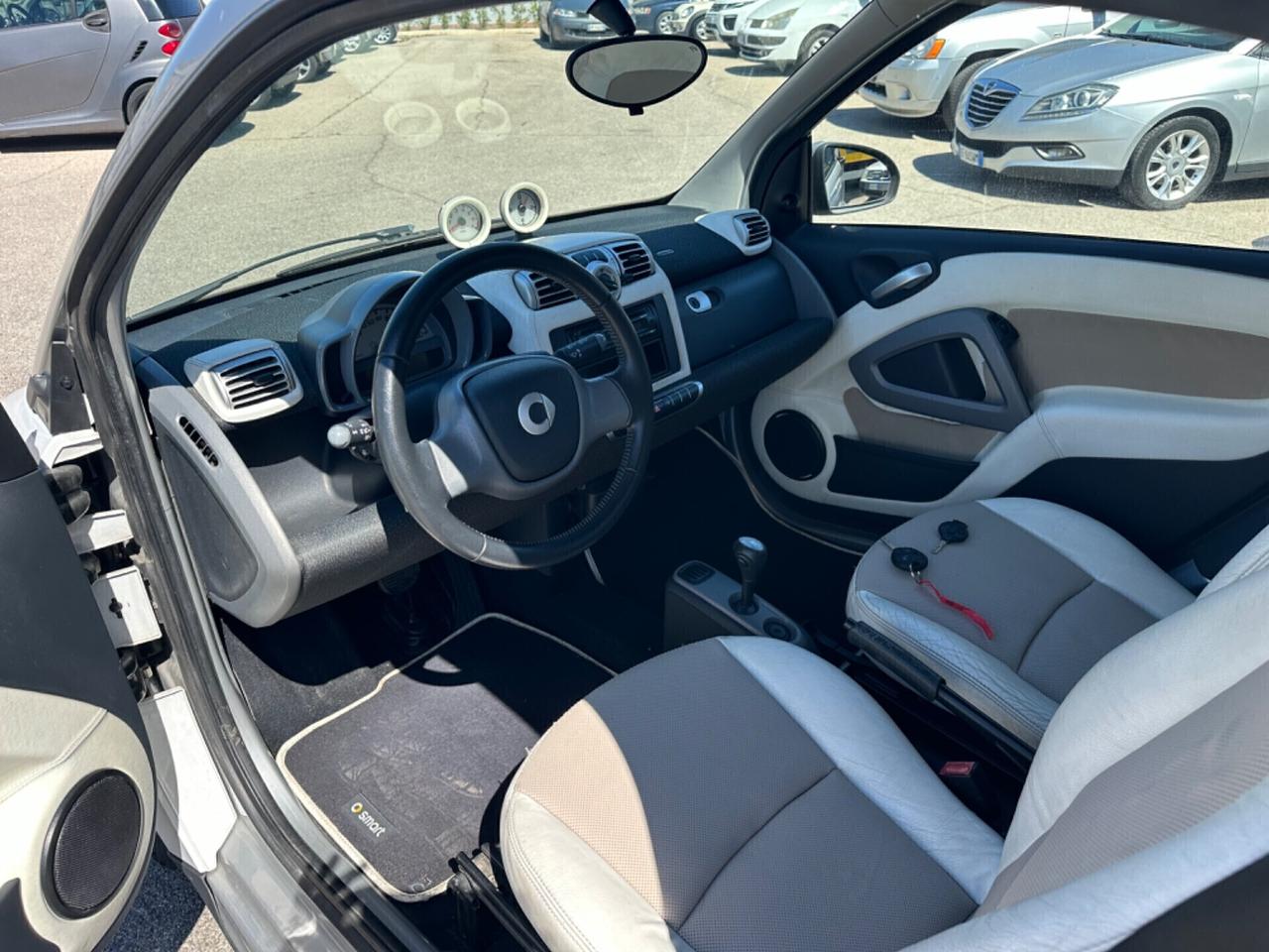 Smart ForTwo SERVOSTERZO INTERNO PELLE