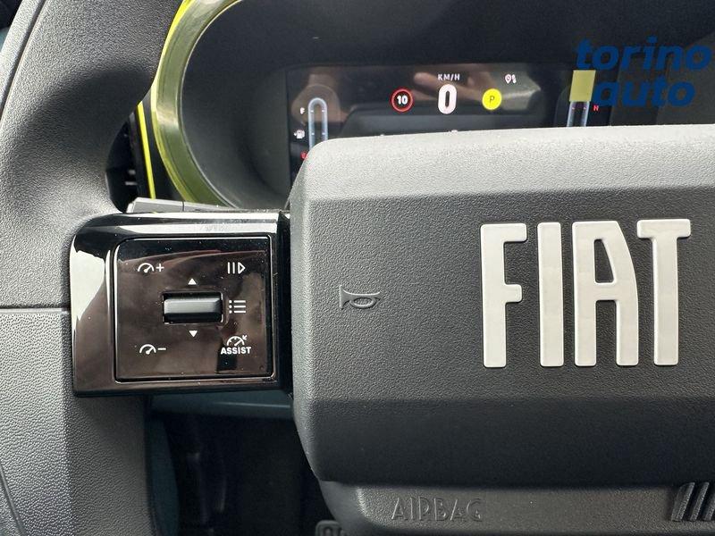 FIAT Grande Panda Grande Panda 1.2 Hybrid 110 CV S&S Icon