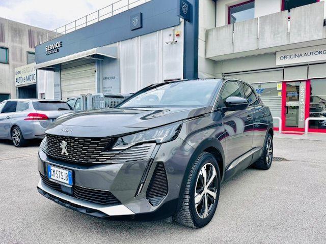 PEUGEOT - 3008 1.5 bluehdi Allure Pack s&s 130cv eat8