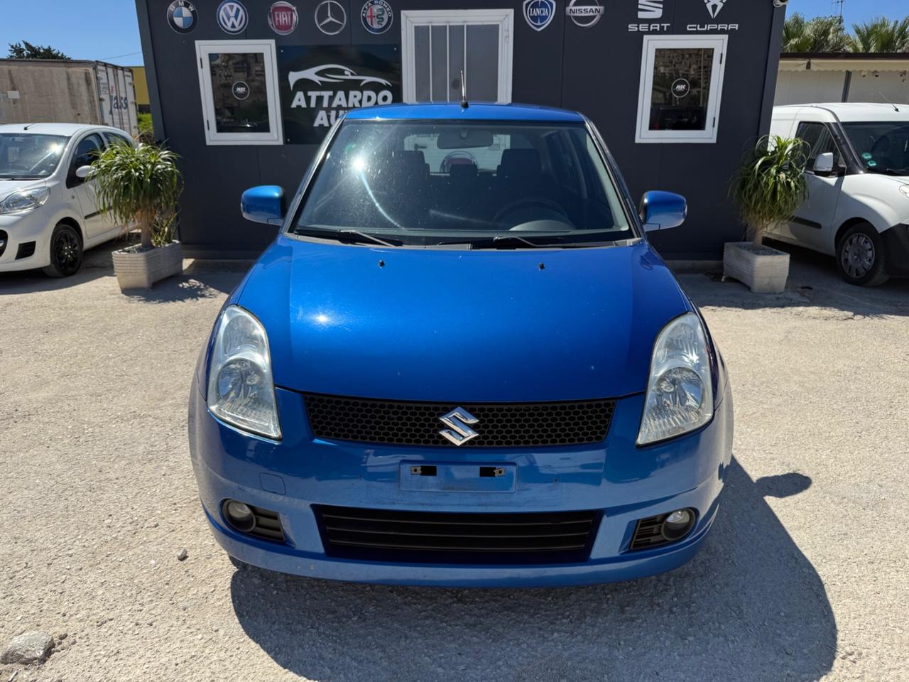 Suzuki Swift 1.3 5p. GLX