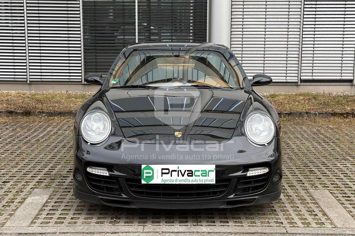 PORSCHE 911 Turbo Coupé