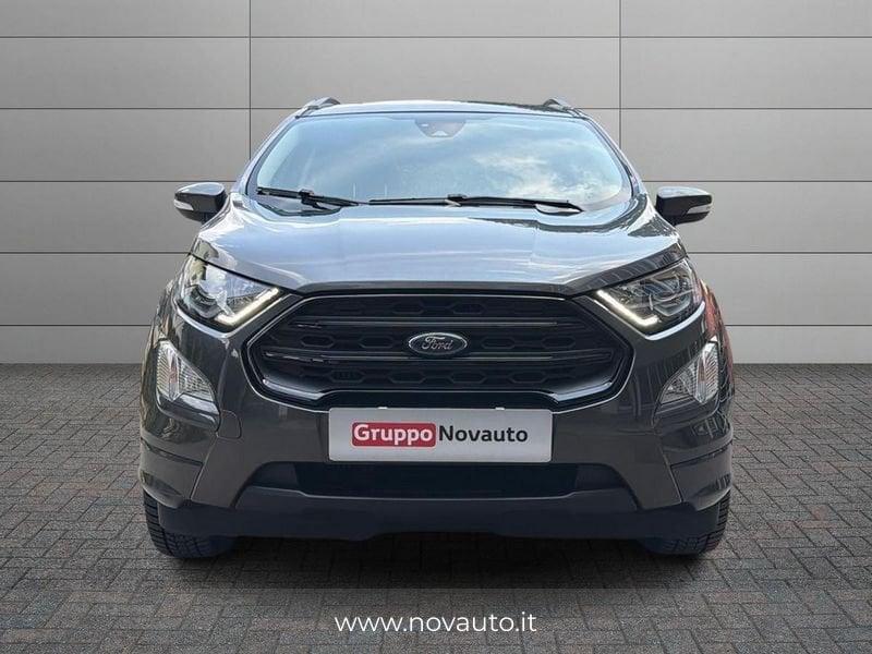Ford EcoSport 1.0 Ecoboost 125cv S&S ST-Line