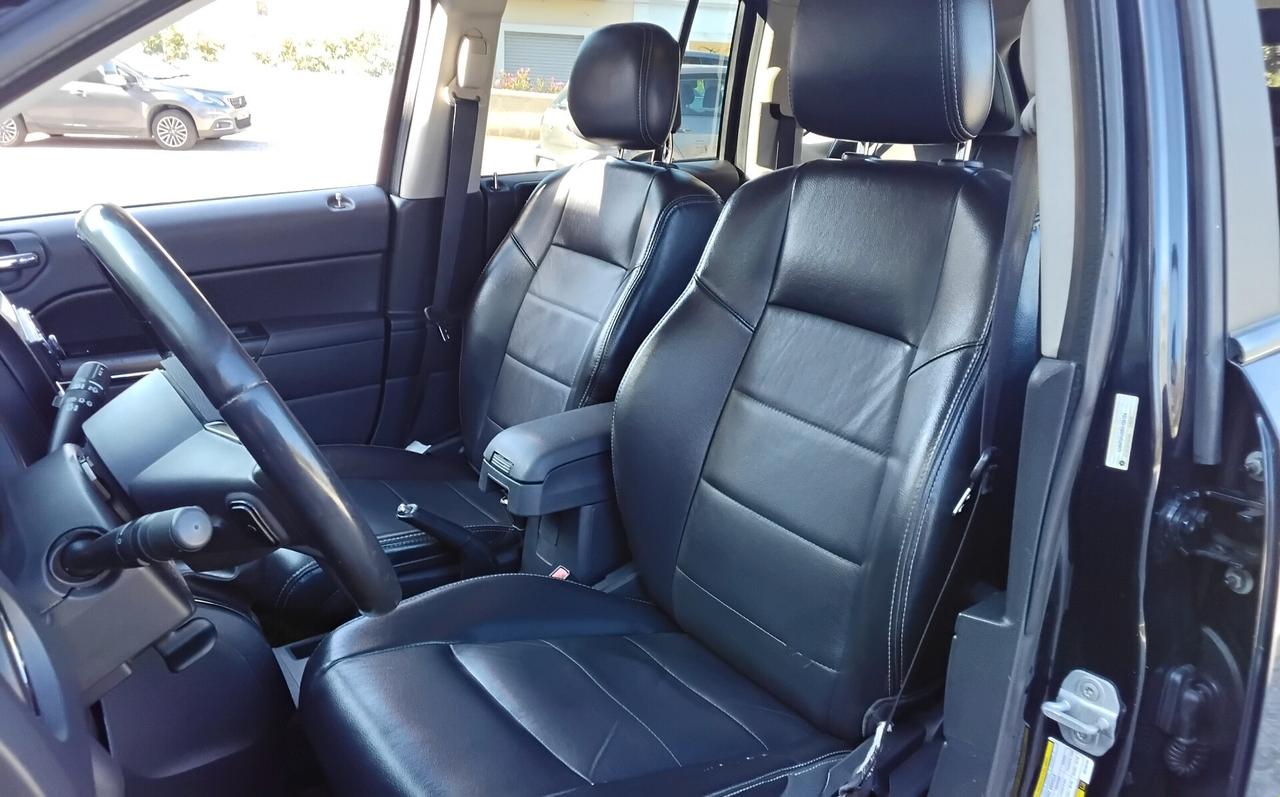 Jeep Compass 2.2 CRD Limited 2WD