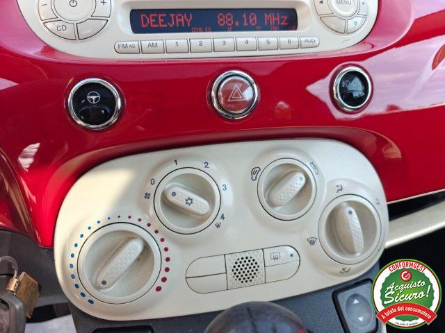 FIAT 500 1.2 Lounge