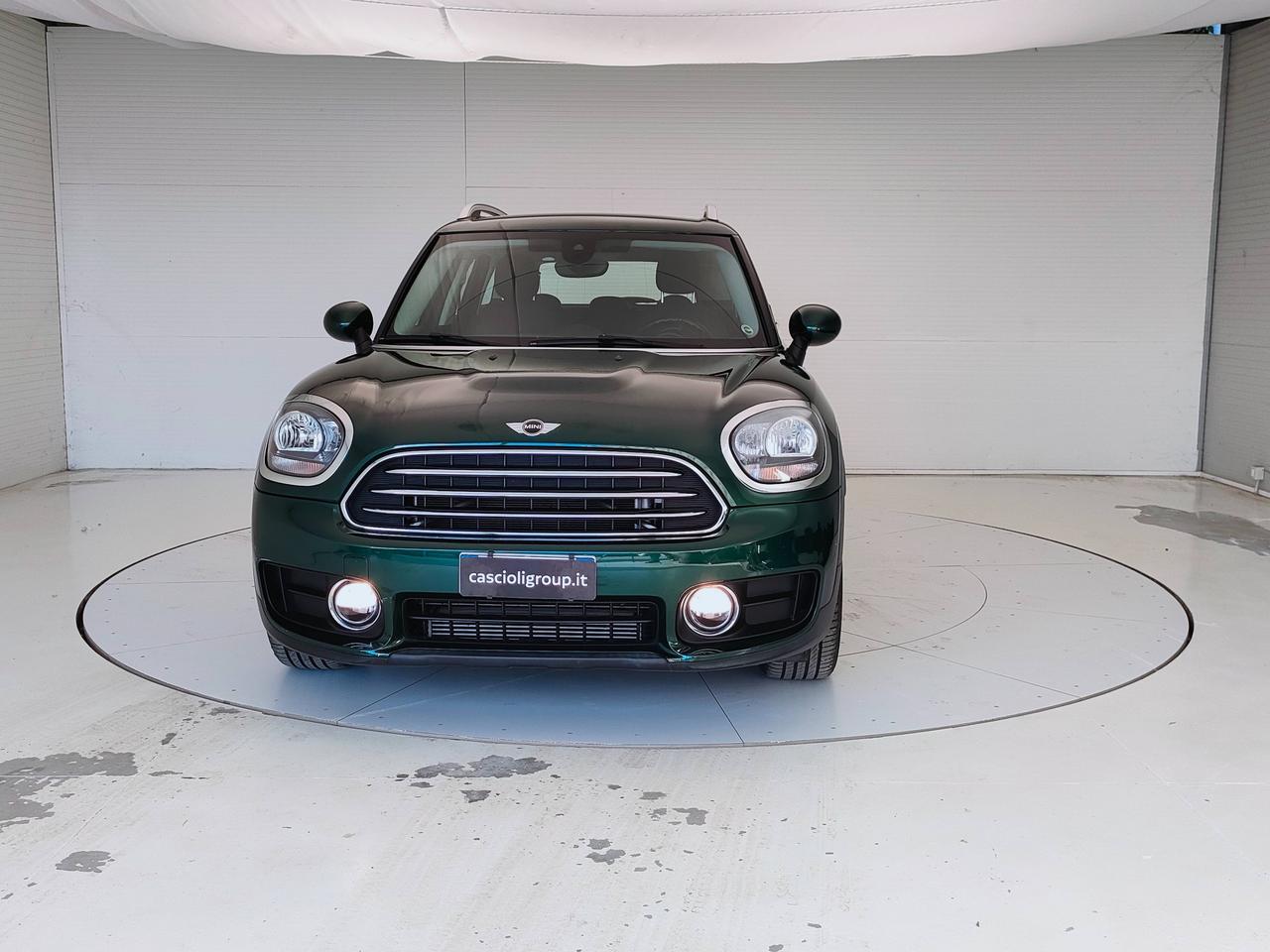 MINI Mini Countryman F60 2017 - Mini Countryman 1.5 One auto
