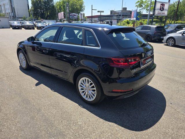 AUDI A3 SPB 1.4 g-tron UNICO PROP NEOPATENTATI PERMUTE