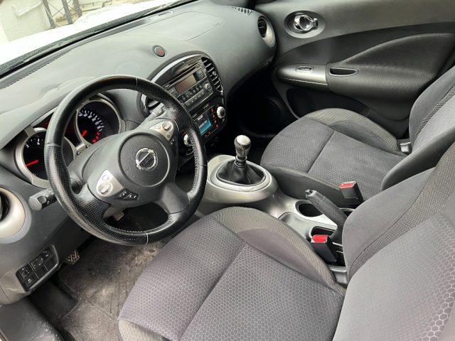 NISSAN Juke 1.5 dCi