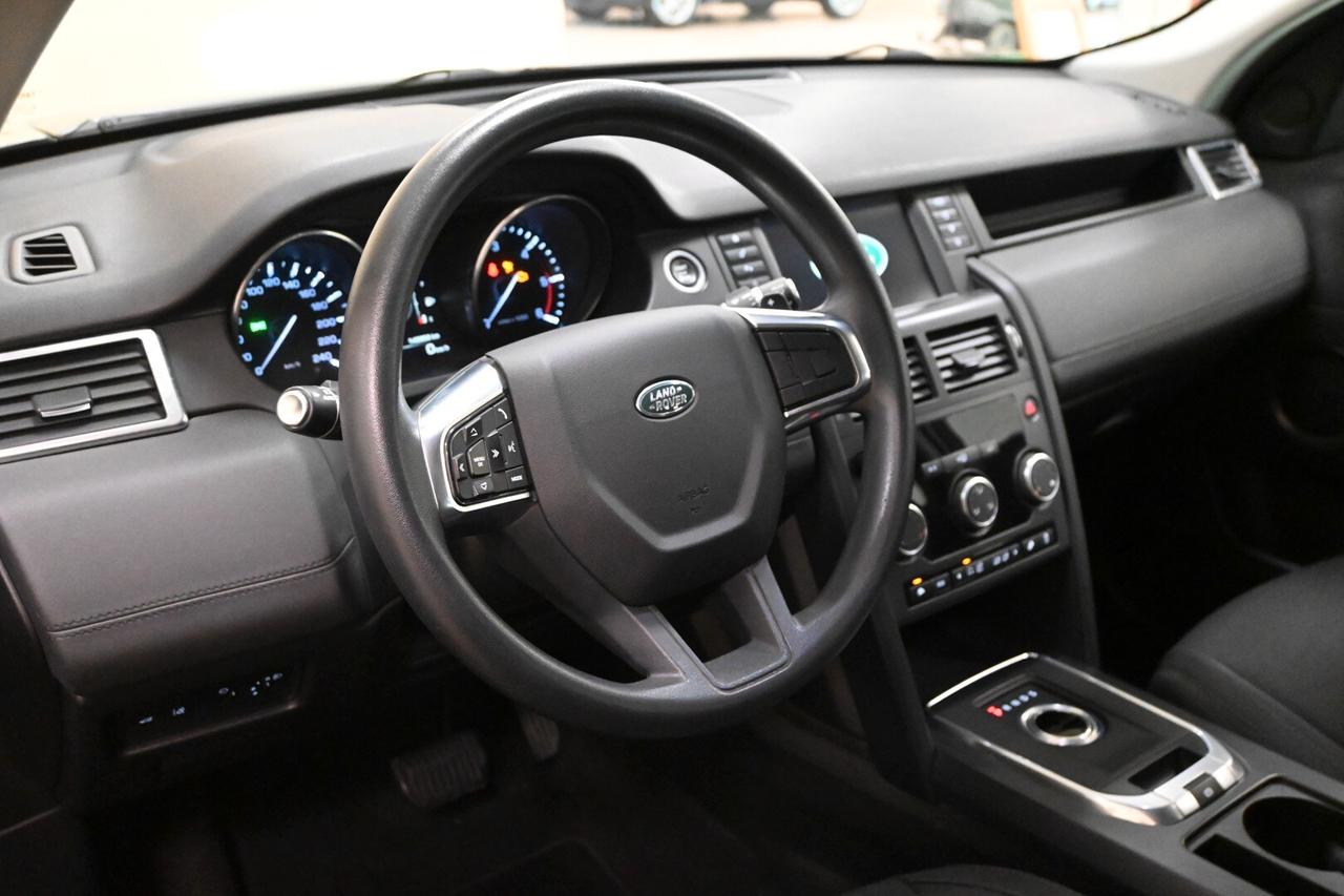 LAND ROVER Discovery Sport Discovery Sport 2.2 ...