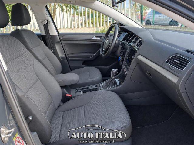 VOLKSWAGEN Golf Variant 1.6 TDI 115 CV DSG Executive BlueMotion Tech.