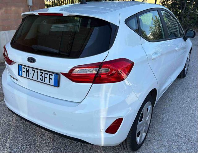 FORD Fiesta 1.5 TDCi 5 porte Plus
