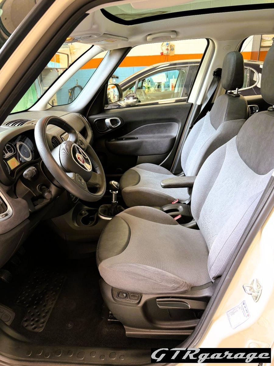 FIAT - 500 L - 1.6 Multijet 105 CV Panoramic Edition Bianco Gelato