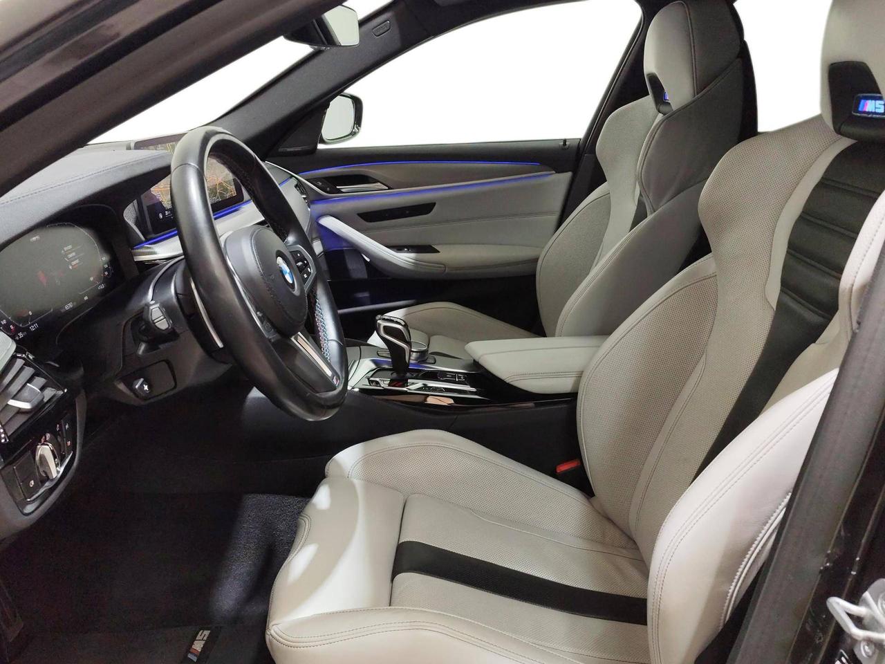 BMW Serie 5 M5 Competition