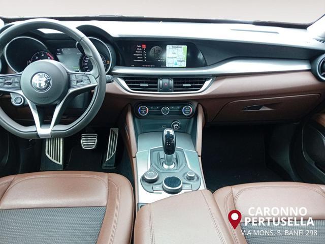 ALFA ROMEO Stelvio 2.2 Turbodiesel 210 CV AT8 Q4 Super