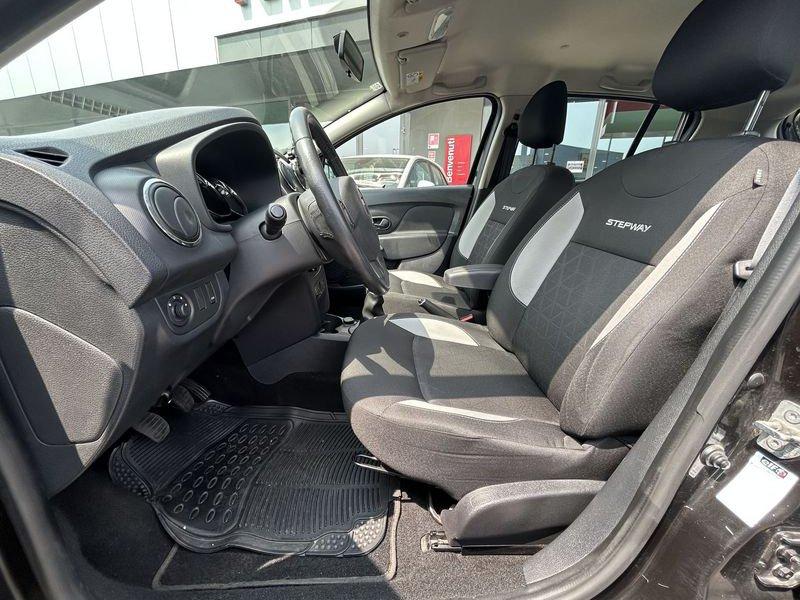 Dacia Sandero Stepway 1.5 dCi 90CV KM CERTIFICATI - GARANZIA