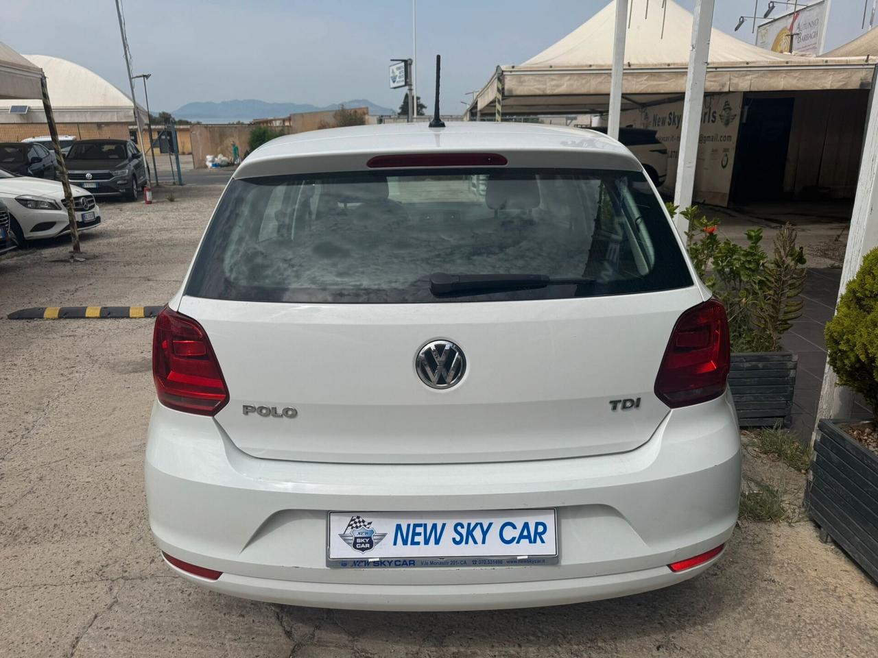Volkswagen Polo 1.4 TDI 5p. Business