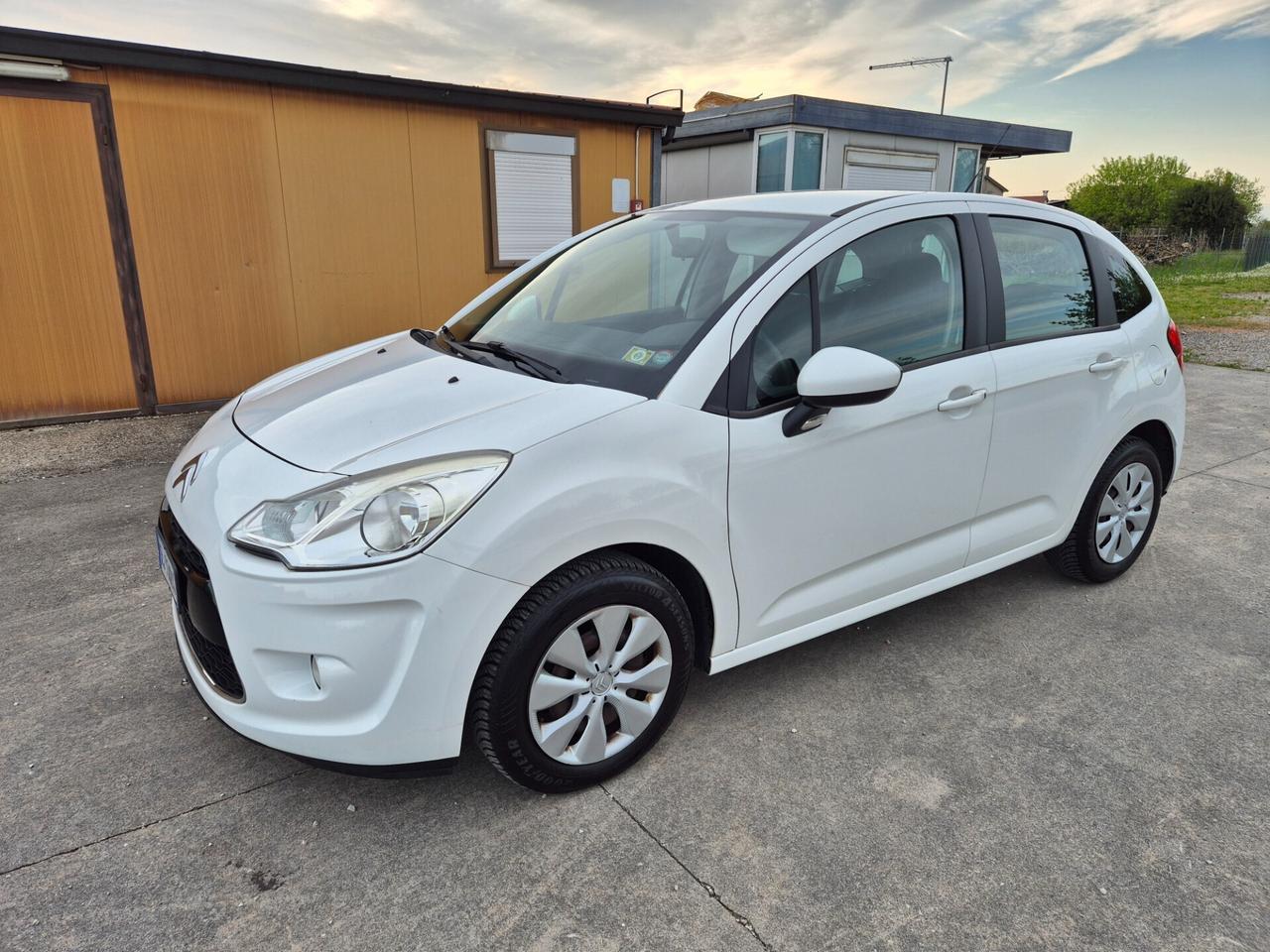 Citroen C3 1.1 Exclusive