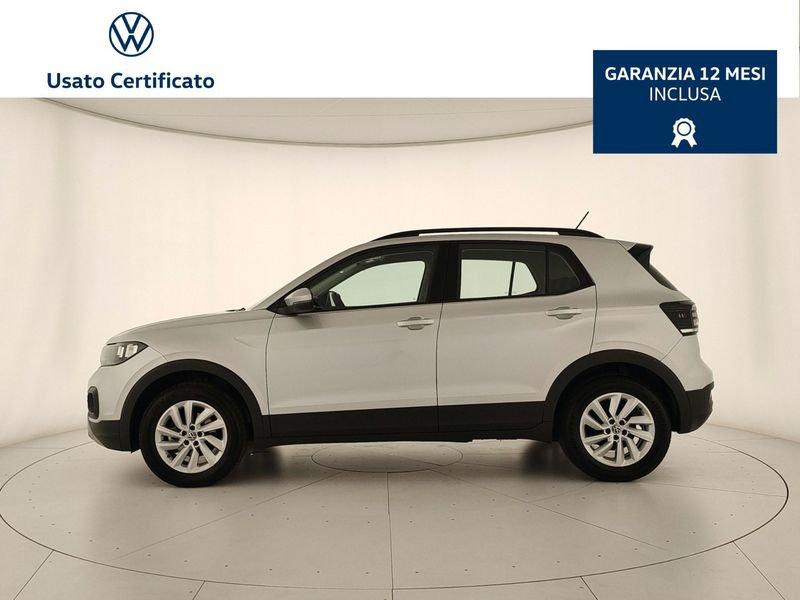 Volkswagen T-Cross 1.0 TSI Style BMT