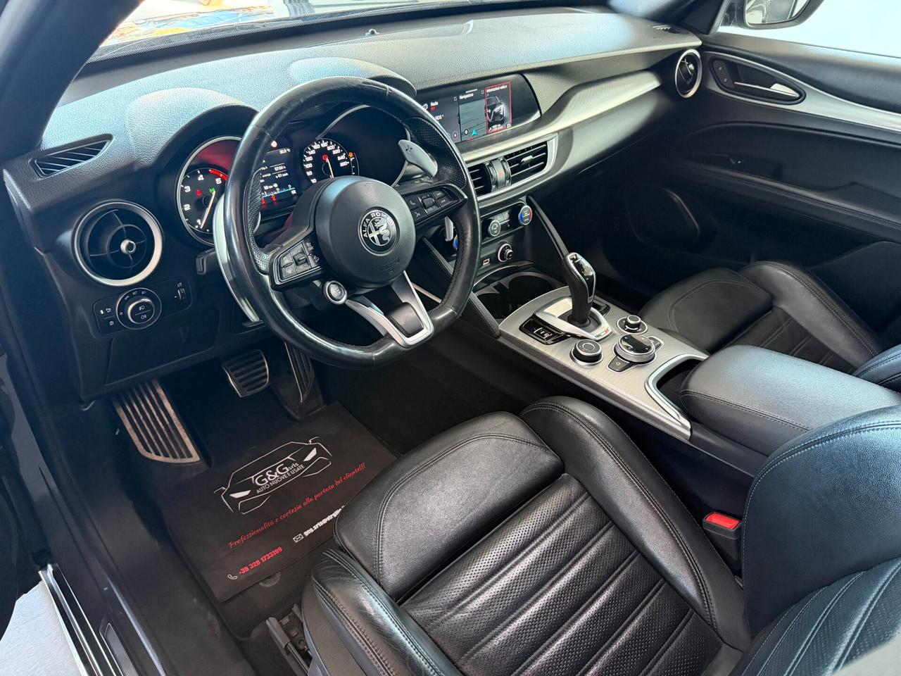 Alfa Romeo Stelvio 2.2 TD 210 CV Q4 Veloce - 2021