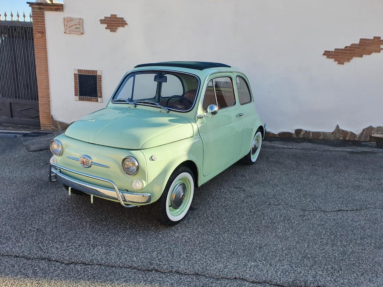 Fiat 500 F