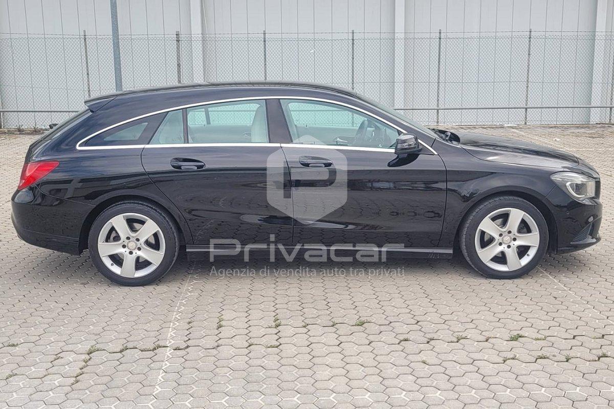 MERCEDES CLA 200 d S.W. Automatic Business