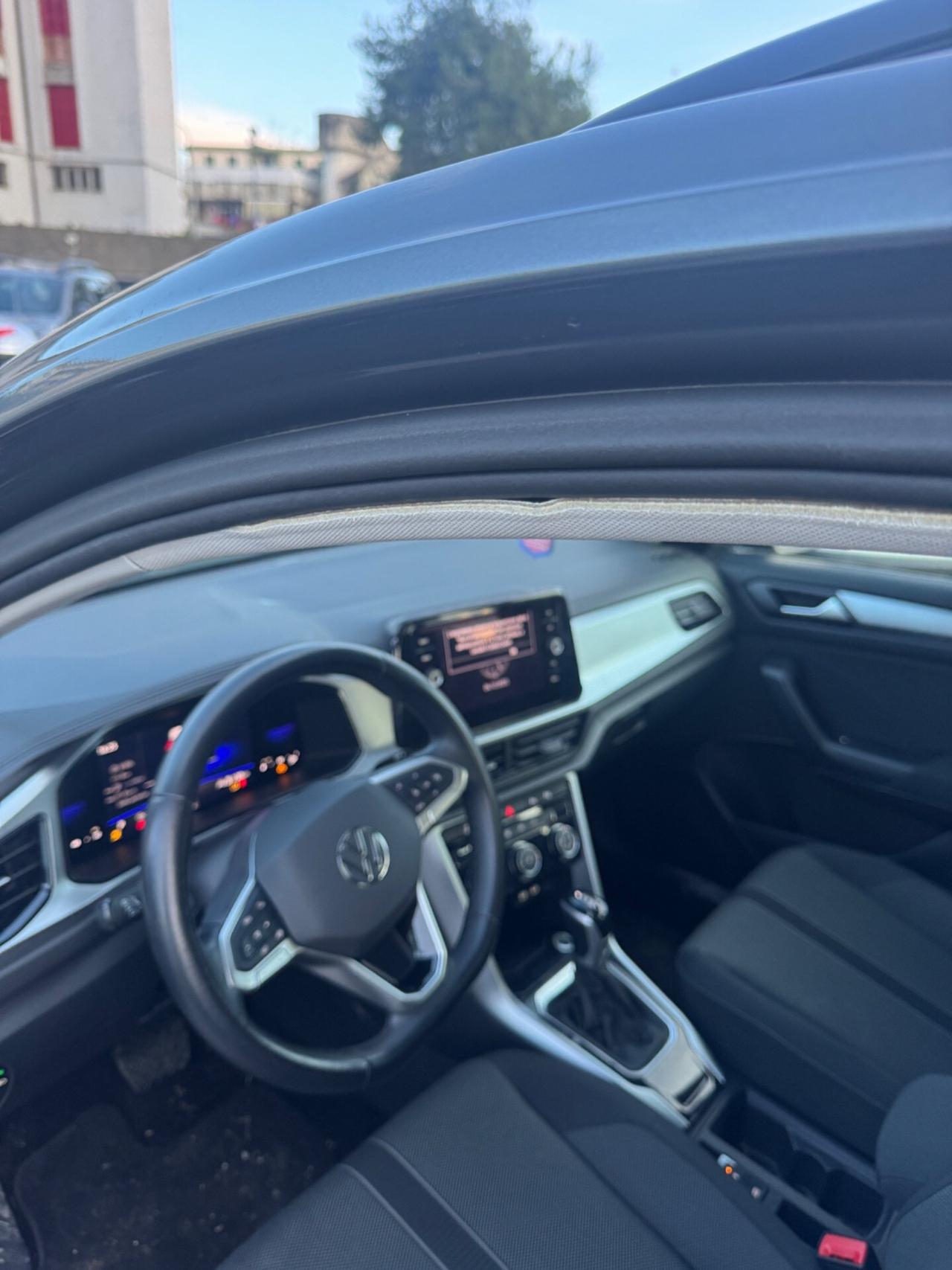 Volkswagen T-Roc 2.0 TDI SCR Style