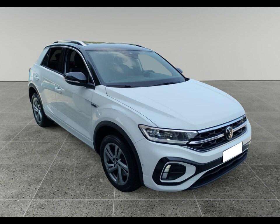 Volkswagen T-Roc 2.0 TDI SCR R Line DSG