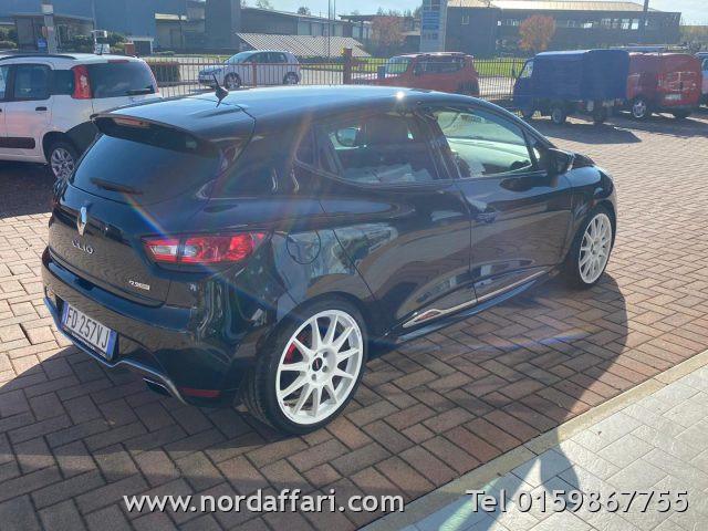 RENAULT Clio TCe 220CV EDC 5 porte Energy R.S. Trophy N°2589