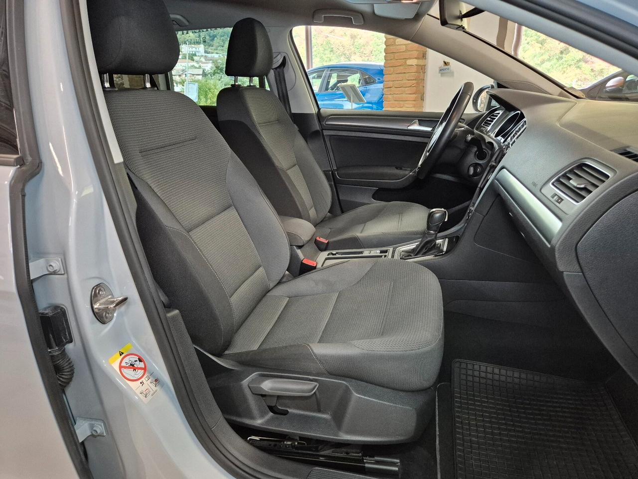 Volkswagen Golf 1.4 TSI 125 CV DSG 5p. Highline BlueMotion Technology