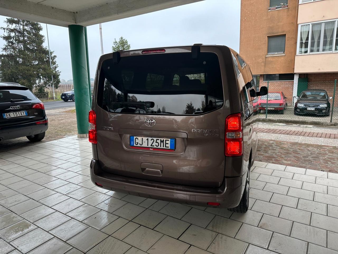 Toyota Proace Verso 2.0D 144 CV L1 D Executive