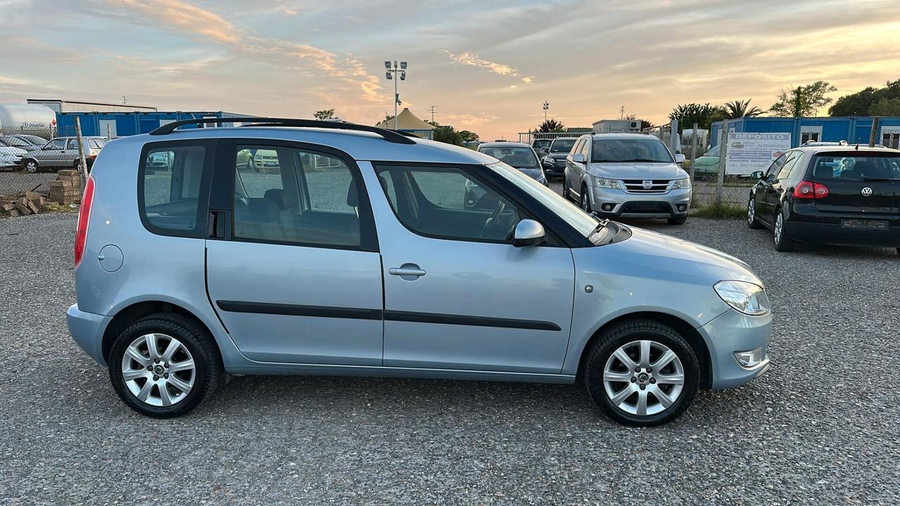 Skoda Roomster 1.2 TSI 86CV Style