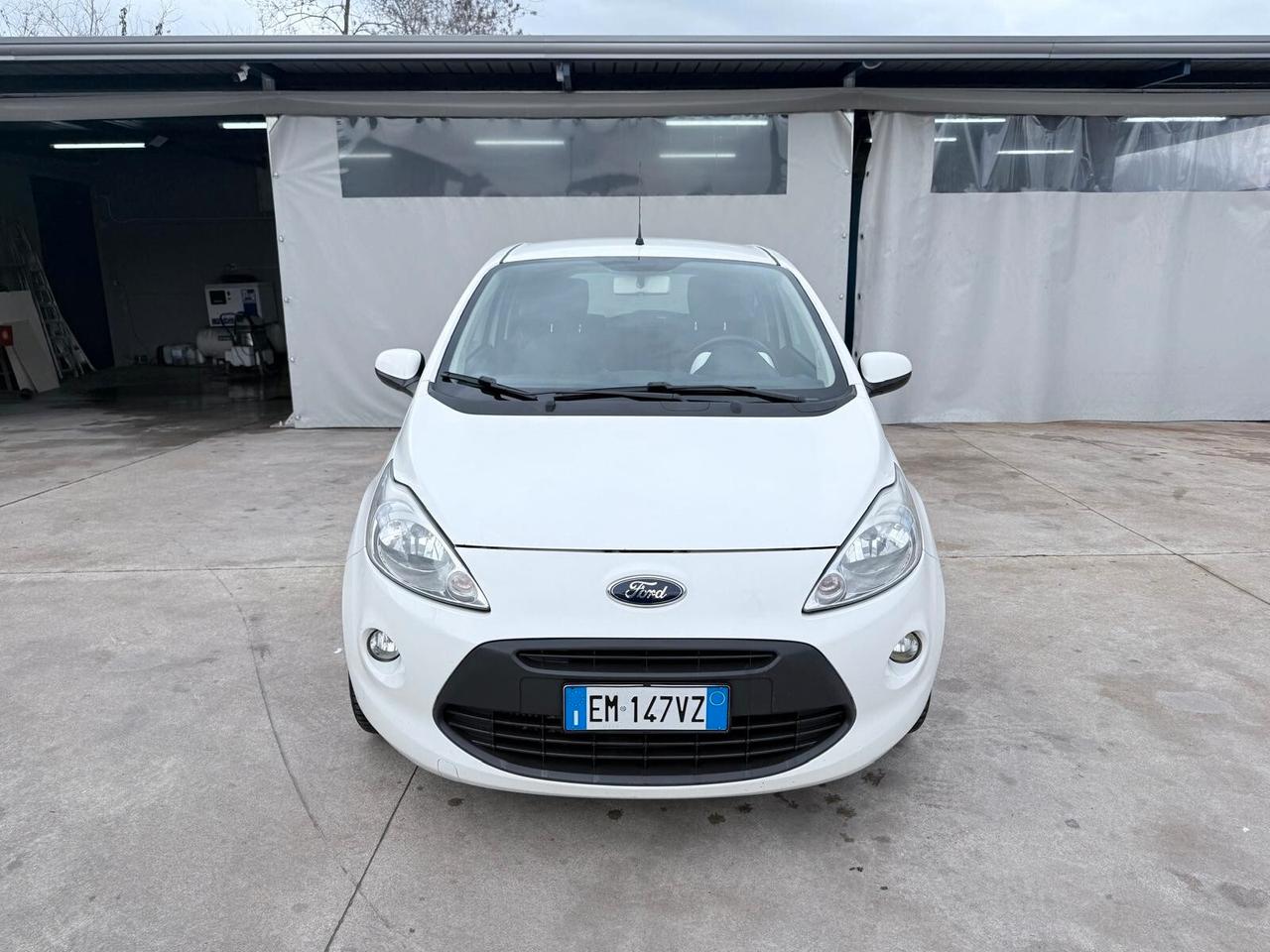 Ford Ka Ka+ 1.3 TDCi 75CV Titanium cDPF
