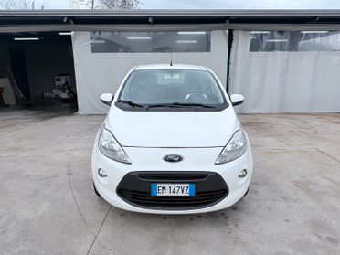 Ford Ka Ka+ 1.3 TDCi 75CV Titanium cDPF