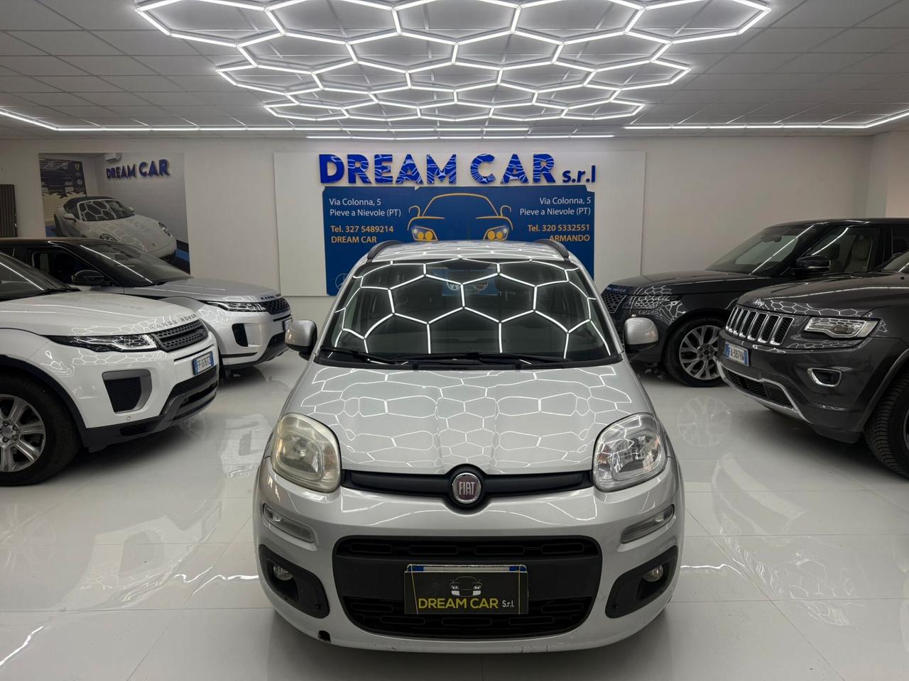 Fiat Panda 1.2 69Cv Benzina/GPL 5p. - Ok Neopatentati