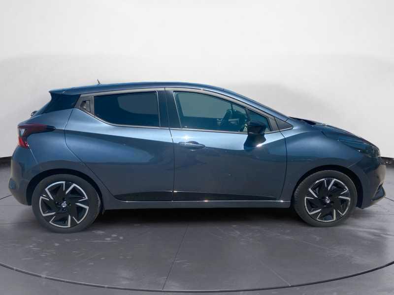 NISSAN MiCrA 1.0 ig-t Acenta 92cv GpL