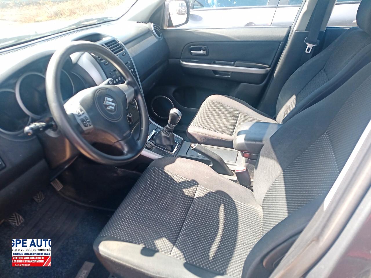 Suzuki Grand Vitara 1.9 DDiS 5 porte