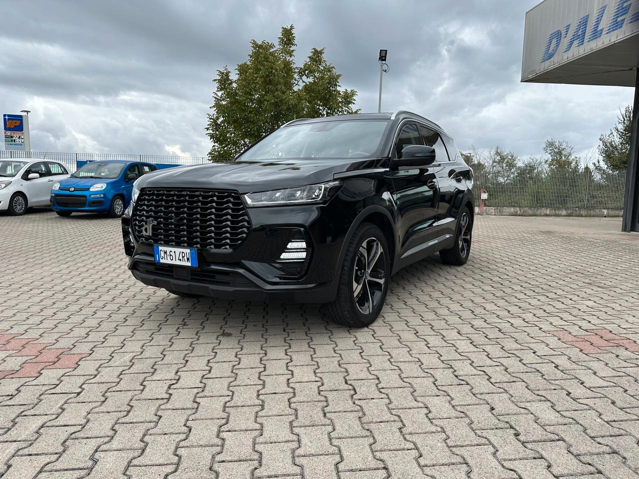 Dr 6.0 1.5 Turbo CVT Bi-Fuel GPL