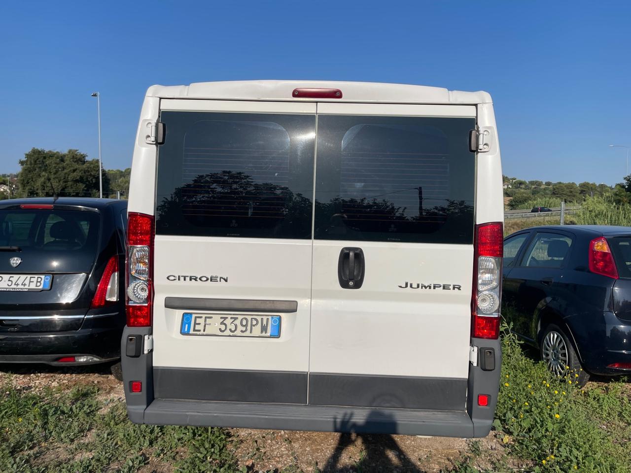 Citroen Jumper 30 2.2 HDi/100 PC-TN Atlante