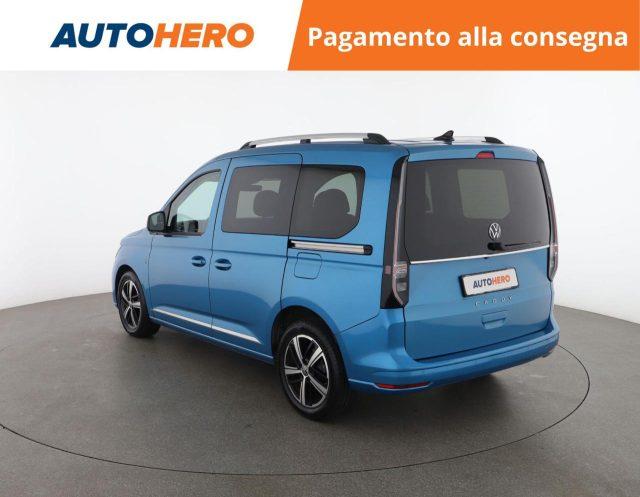 VOLKSWAGEN Caddy 2.0 TDI 122 CV DSG Style