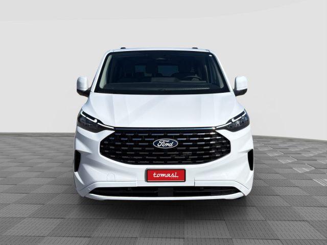 FORD Tourneo Custom 2°s 320 2.0 EcoBlue 170CV aut. PL Titanium