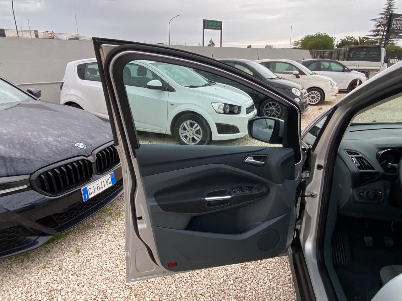 Ford C-Max 1.6 TDCi 95CV Titanium NEOPATENTATI UNICO PROPIETARIO